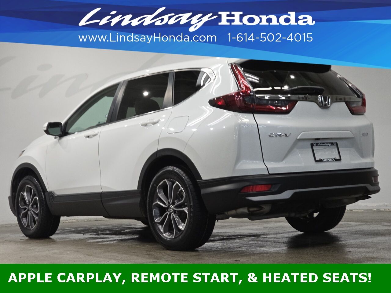 2022 Honda CR-V EX Columbus OH