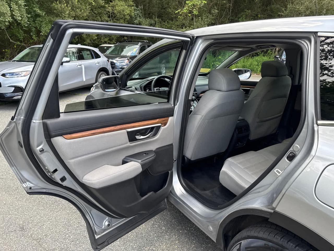 2022 Honda CR-V EX Dartmouth MA
