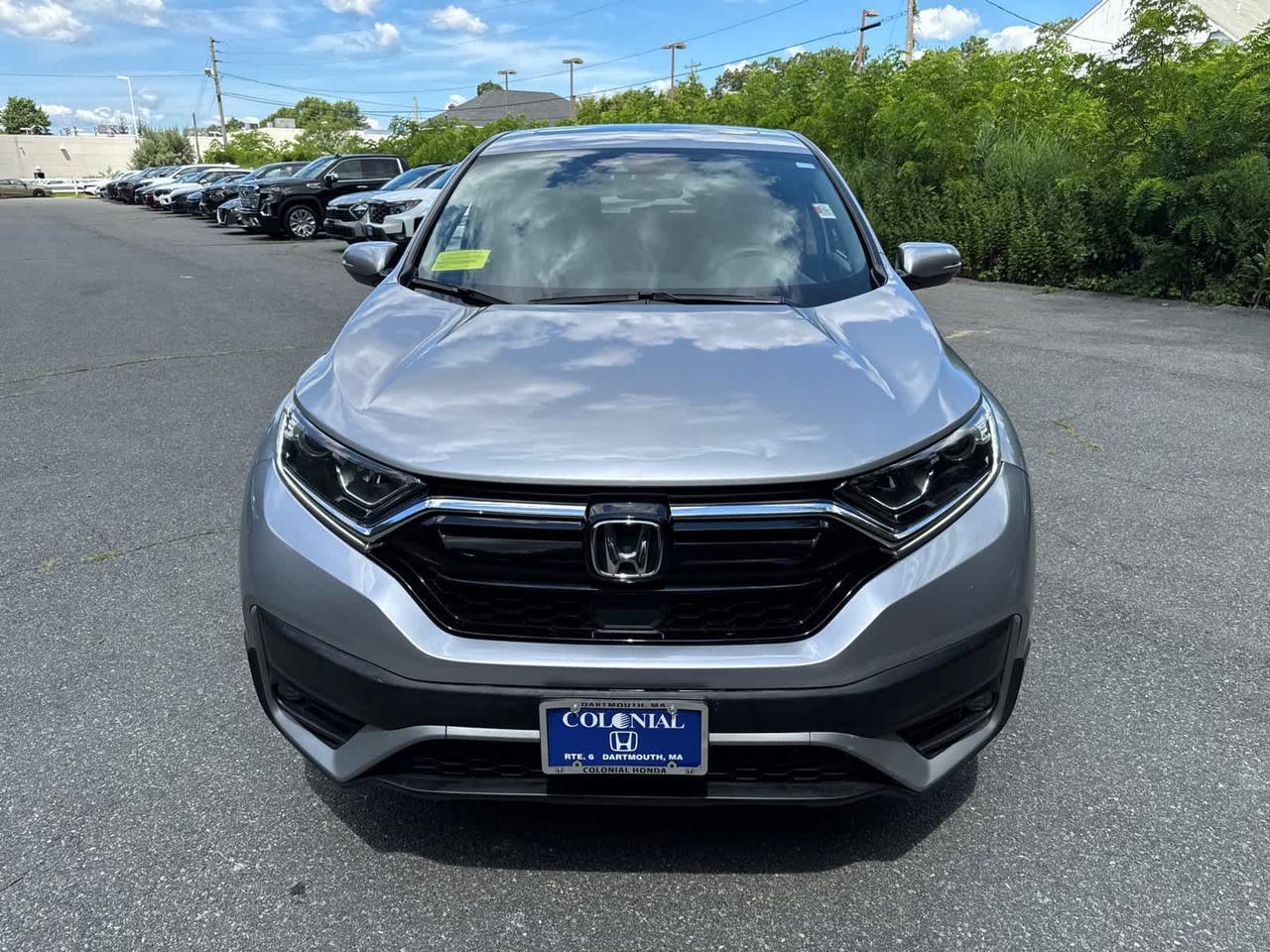 2022 Honda CR-V EX Dartmouth MA