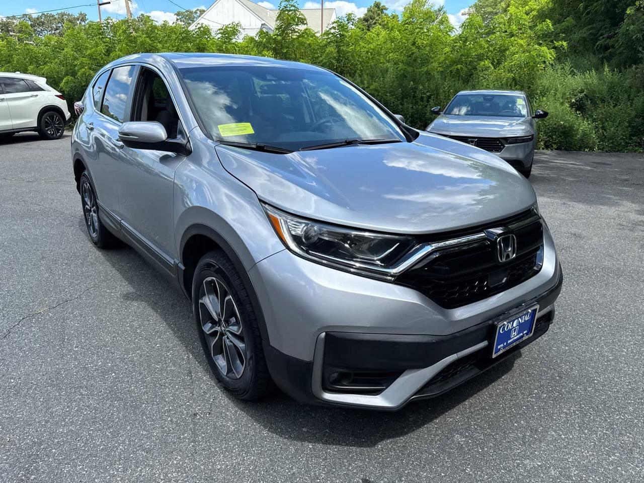 2022 Honda CR-V EX Dartmouth MA
