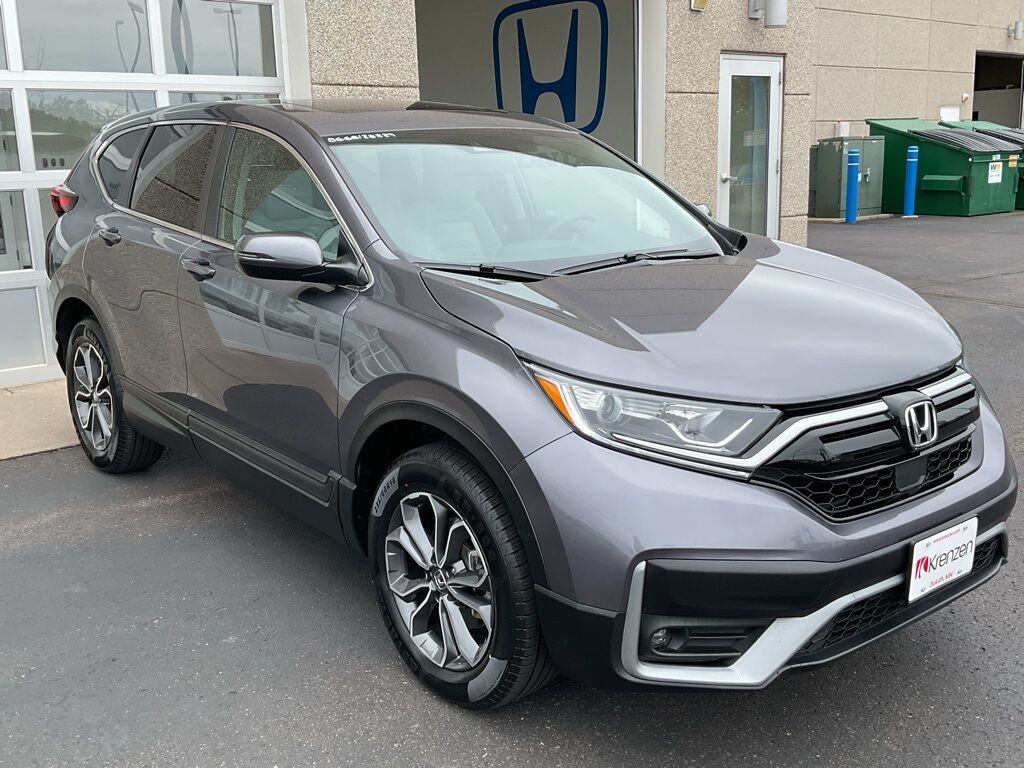 2022 Honda CR-V EX Duluth MN