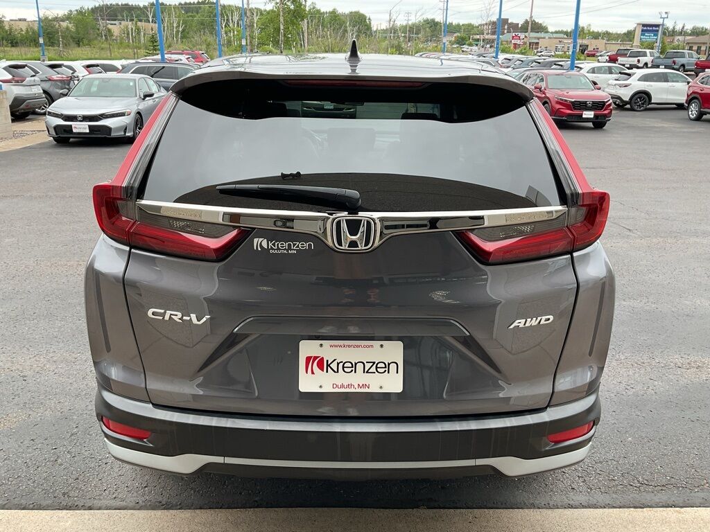 2022 Honda CR-V EX Duluth MN