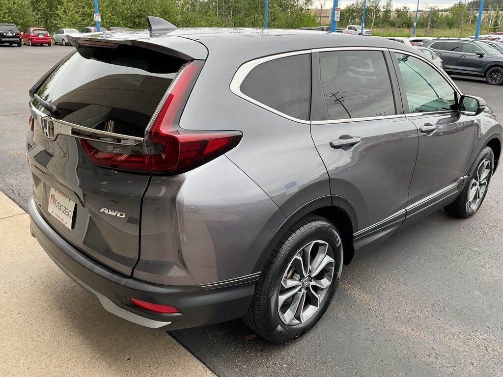 2022 Honda CR-V EX Duluth MN