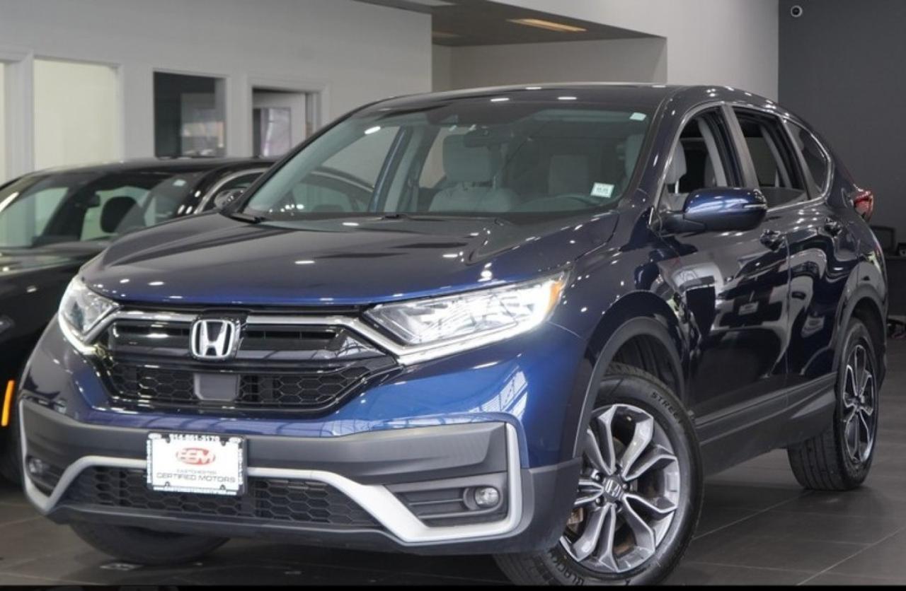 2022 Honda CR-V EX