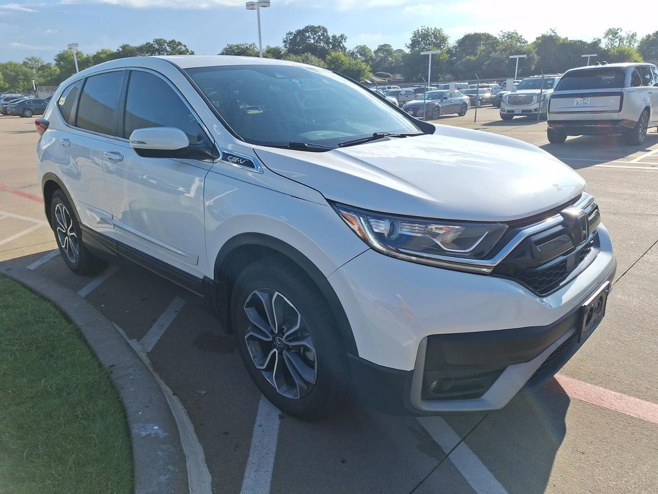 2022 Honda CR-V EX Hurst TX
