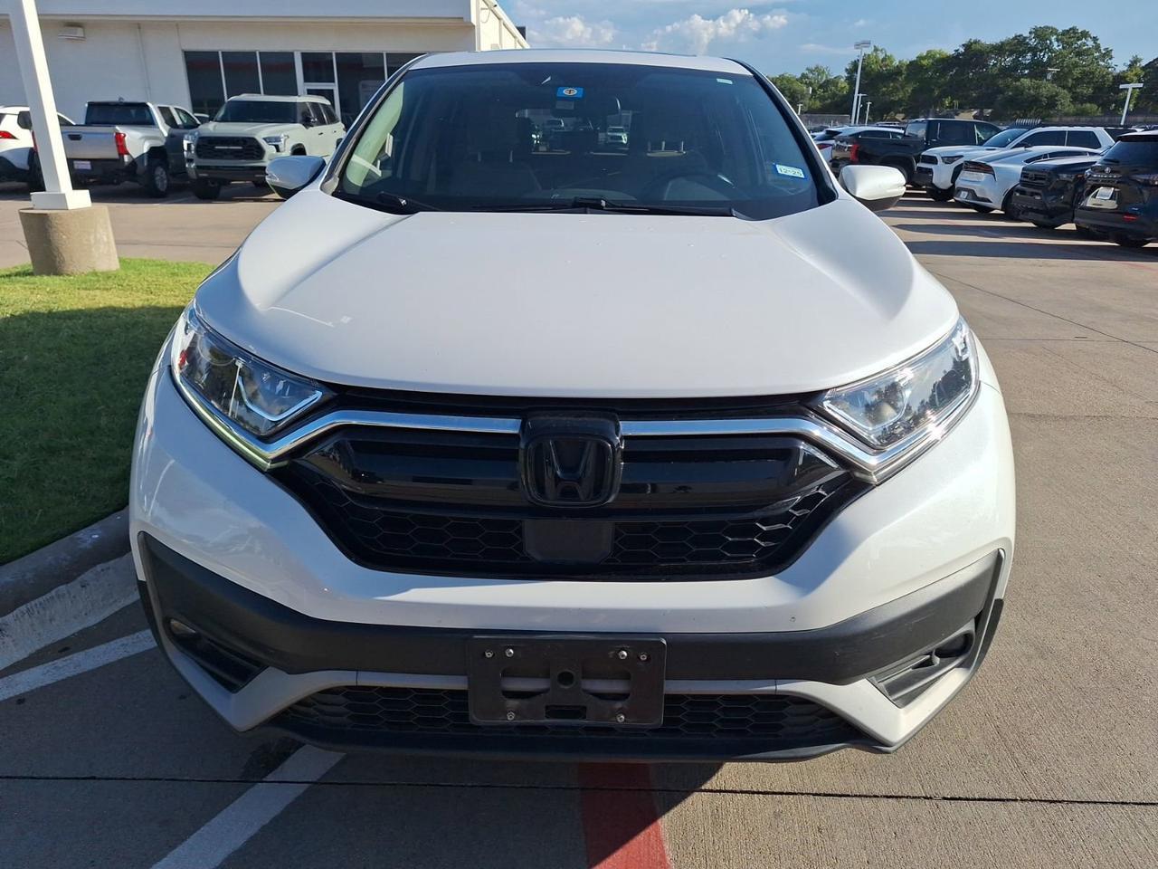 2022 Honda CR-V EX Hurst TX