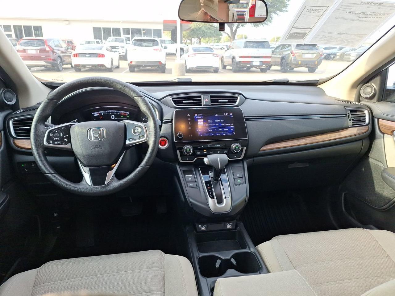 2022 Honda CR-V EX Hurst TX