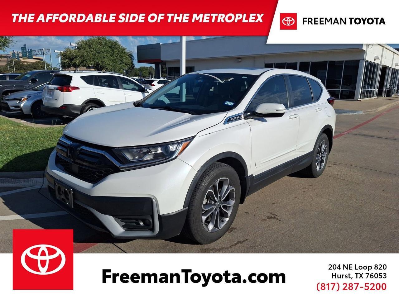 2022 Honda CR-V EX Hurst TX