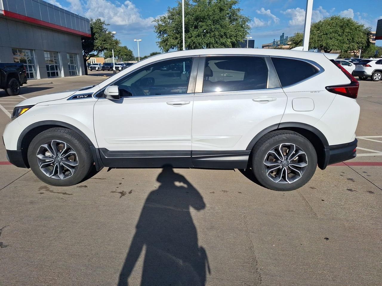 2022 Honda CR-V EX Hurst TX