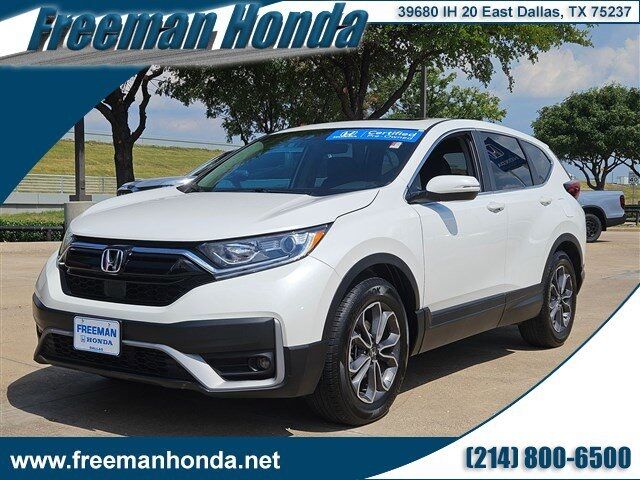 2022 Honda CR-V EX Dallas TX