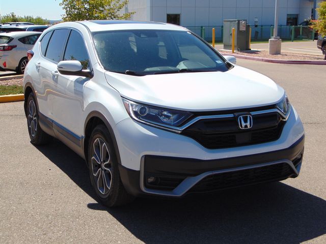 2022 Honda CR-V EX Santa Fe NM