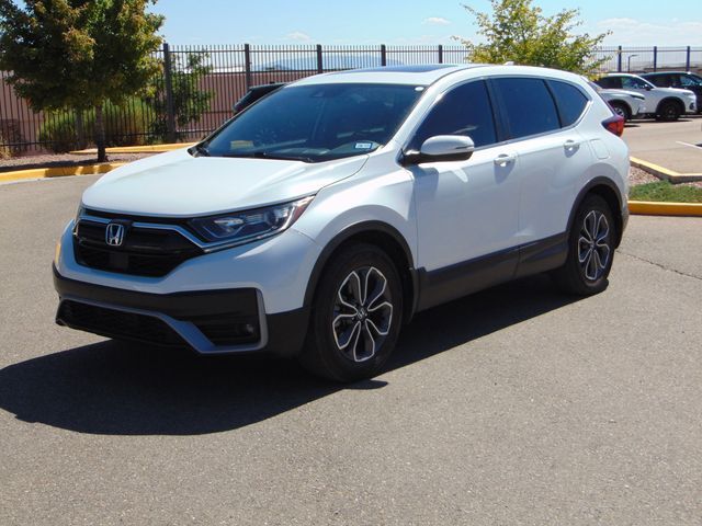 2022 Honda CR-V EX Santa Fe NM