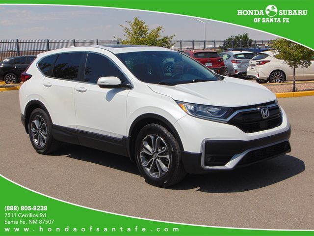 2022 Honda CR-V EX Santa Fe NM