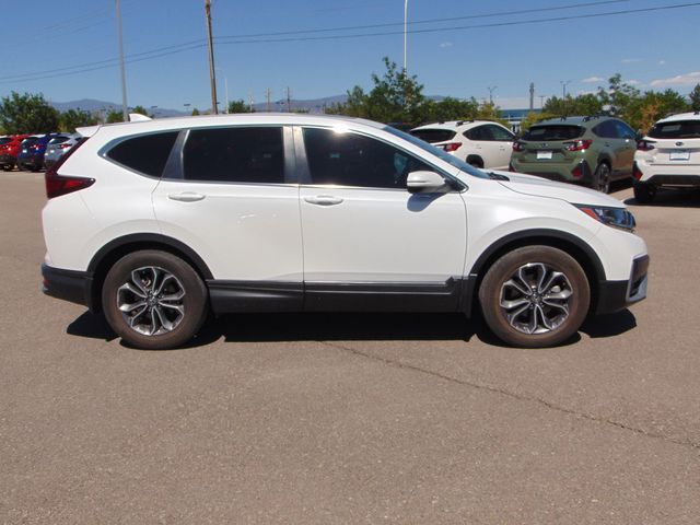 2022 Honda CR-V EX Santa Fe NM