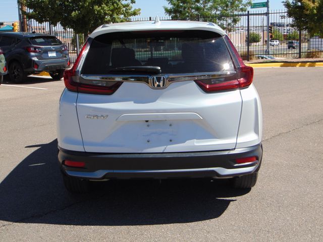 2022 Honda CR-V EX Santa Fe NM