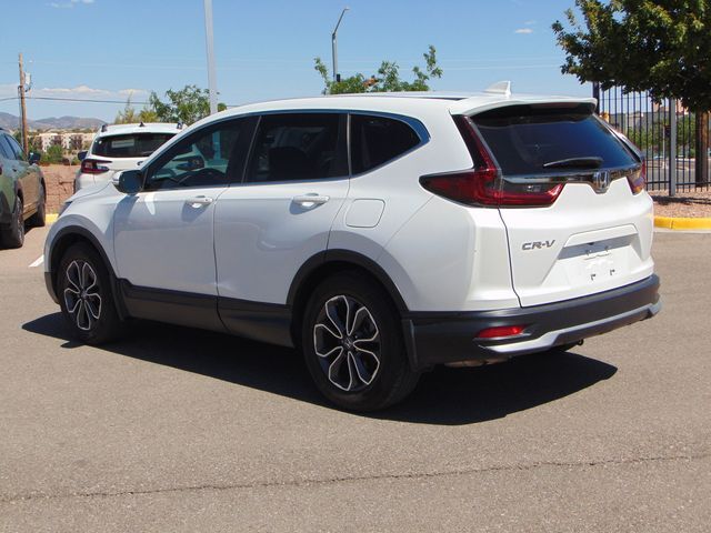 2022 Honda CR-V EX Santa Fe NM