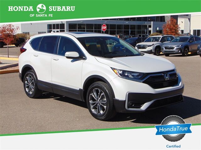 2022 Honda CR-V EX Santa Fe NM
