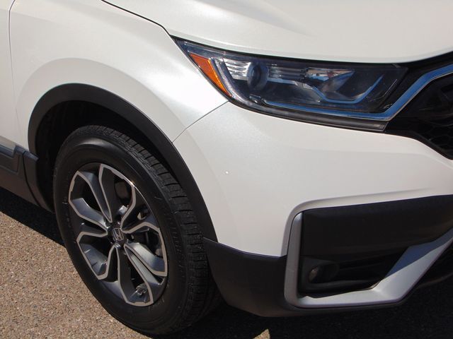 2022 Honda CR-V EX Santa Fe NM