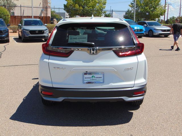 2022 Honda CR-V EX Santa Fe NM