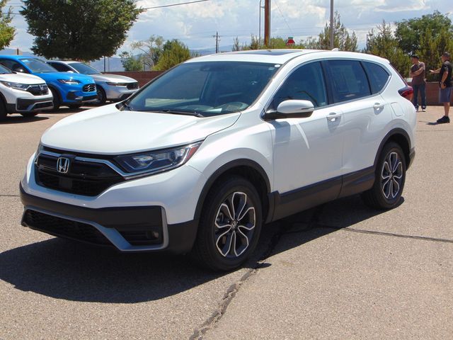2022 Honda CR-V EX Santa Fe NM