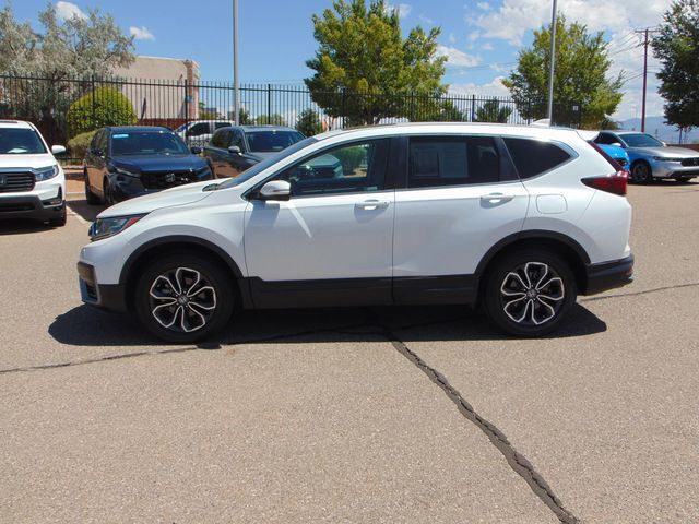 2022 Honda CR-V EX Santa Fe NM