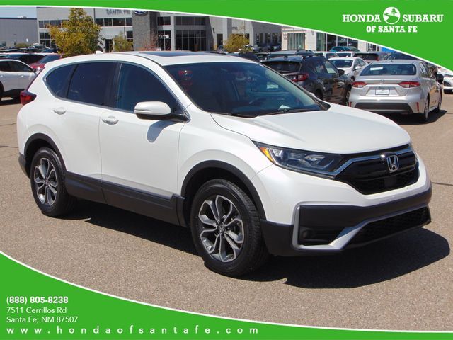 2022 Honda CR-V