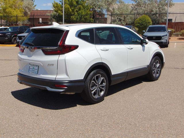 2022 Honda CR-V EX Santa Fe NM