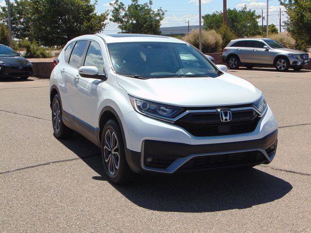 2022 Honda CR-V EX Santa Fe NM