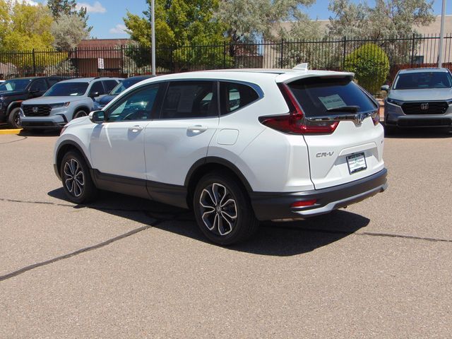 2022 Honda CR-V EX Santa Fe NM