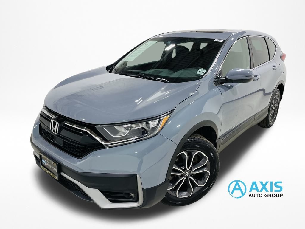 2022 Honda CR-V EX Jersey City NJ