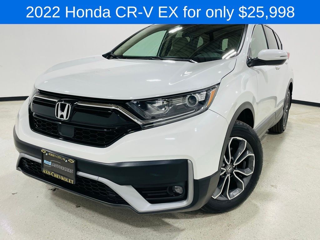 2022 Honda CR-V EX Jersey City NJ