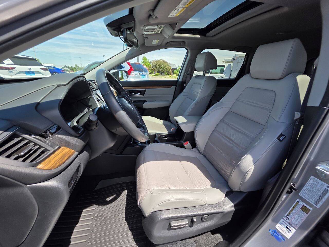 2022 Honda CR-V EX L AWD 4dr SUV Eldridge IA