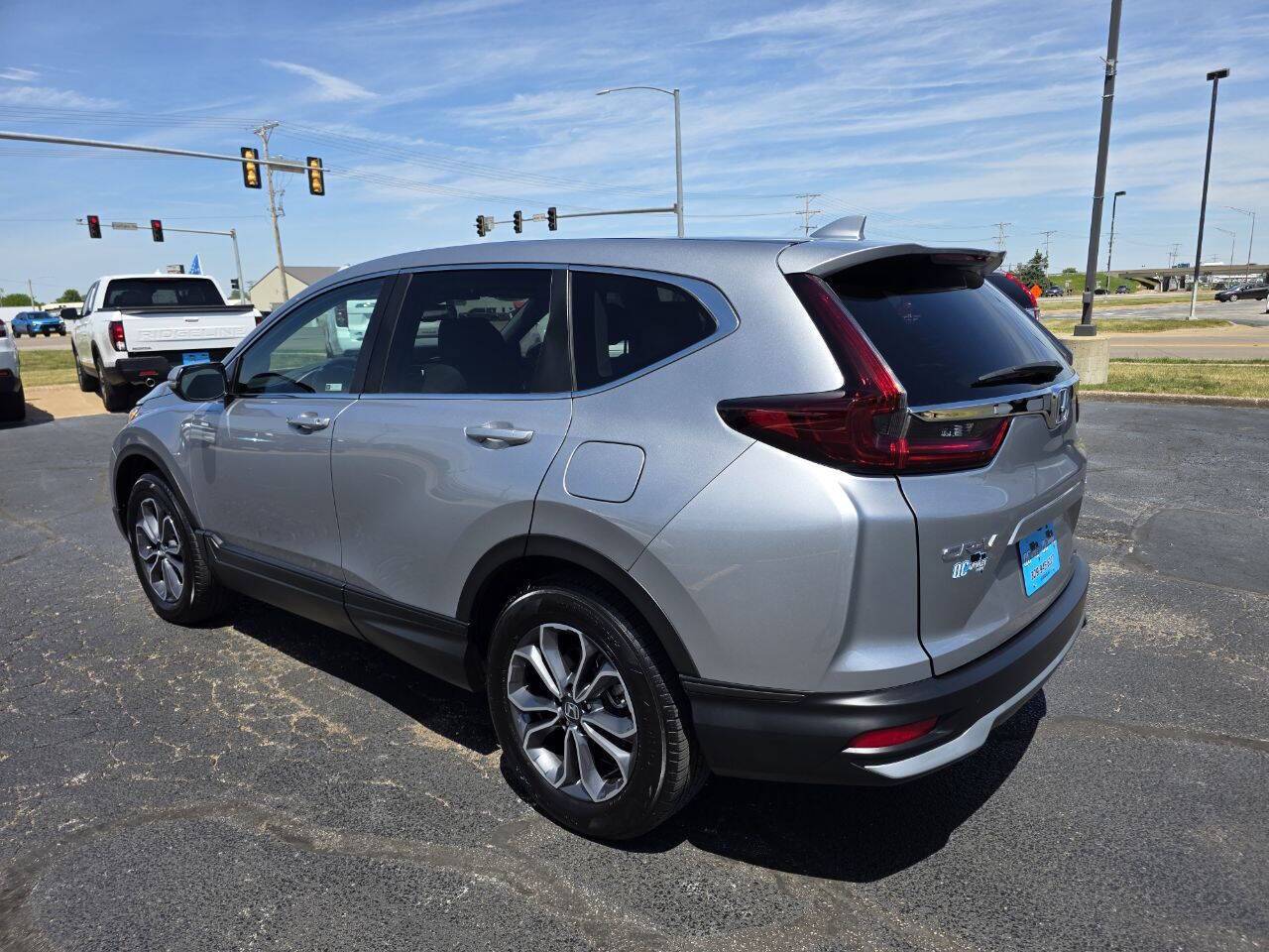 2022 Honda CR-V EX L AWD 4dr SUV Eldridge IA