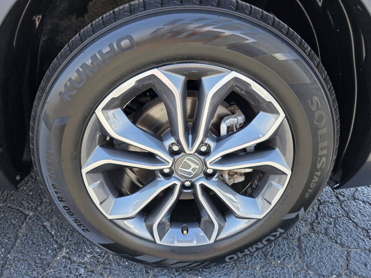 2022 Honda CR-V EX L AWD 4dr SUV Eldridge IA