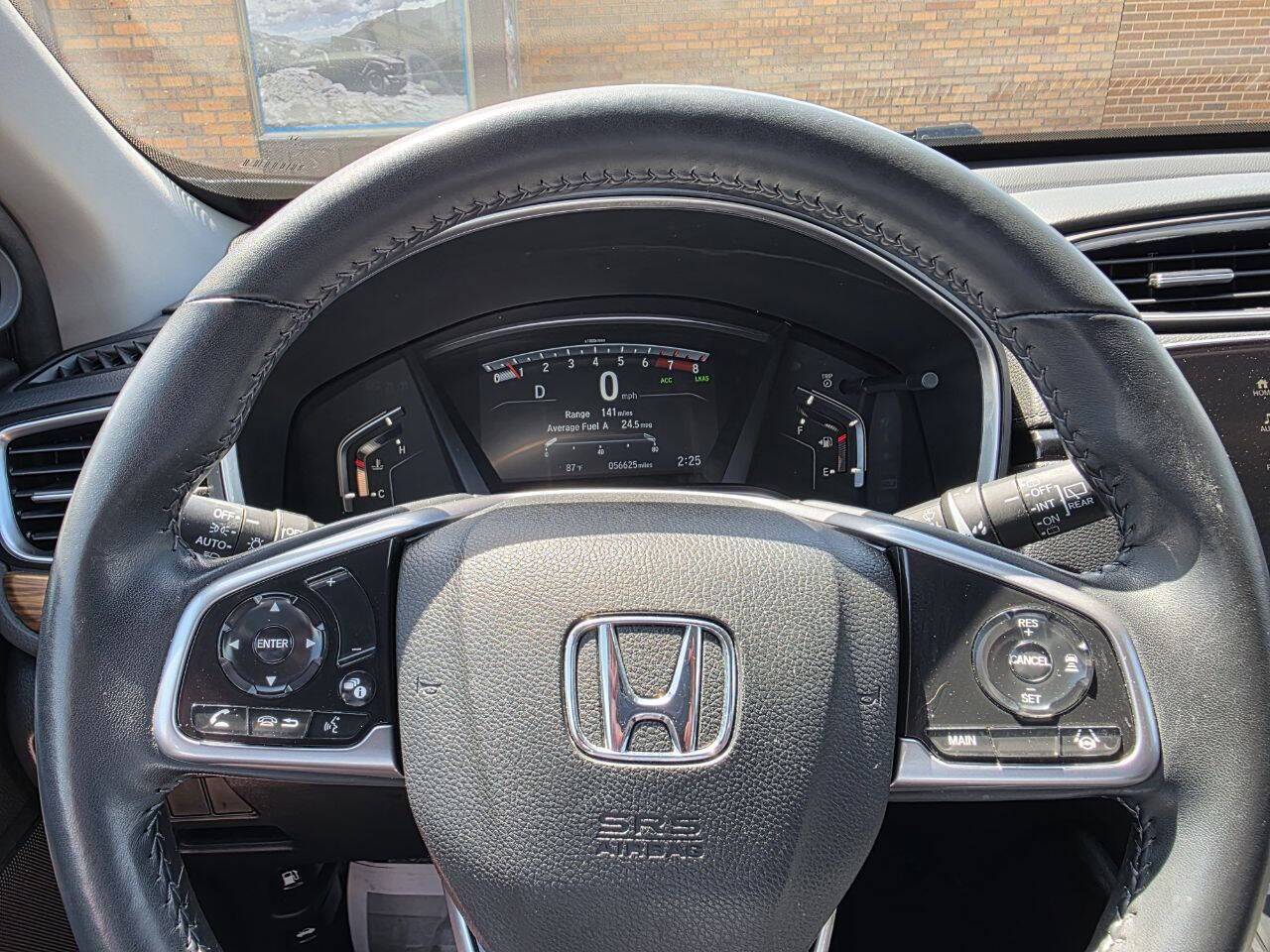 2022 Honda CR-V EX L AWD 4dr SUV Eldridge IA
