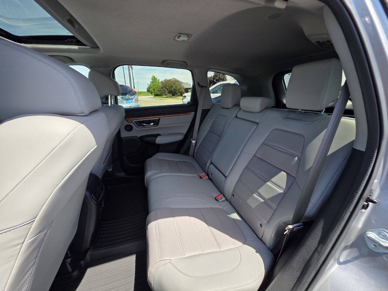 2022 Honda CR-V EX L AWD 4dr SUV Eldridge IA