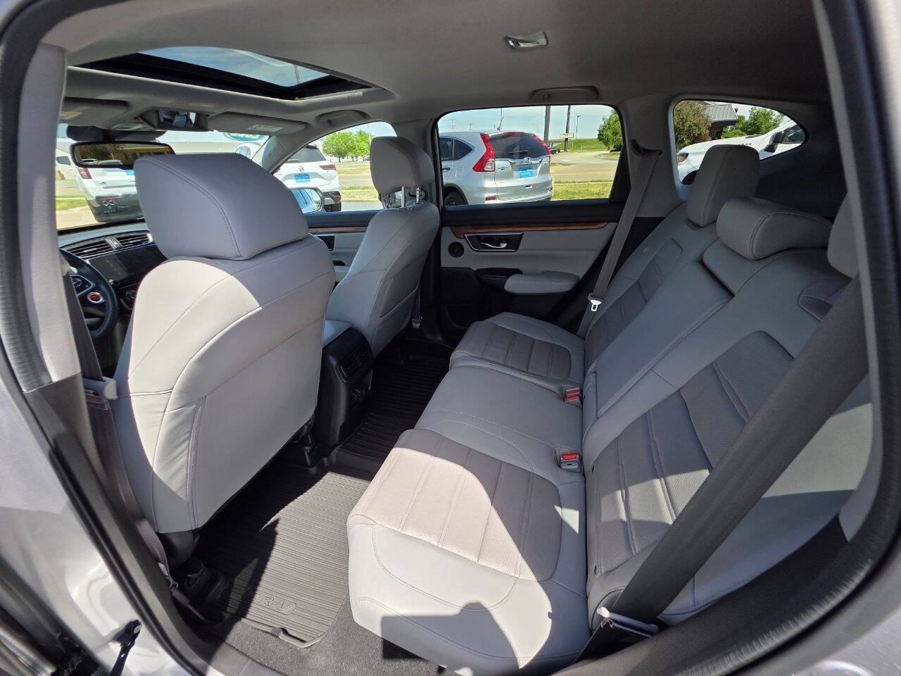 2022 Honda CR-V EX L AWD 4dr SUV Eldridge IA