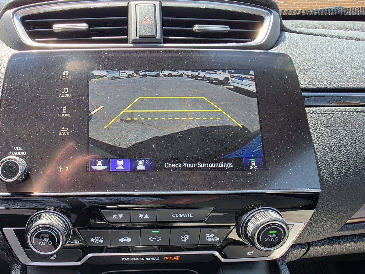 2022 Honda CR-V EX L AWD 4dr SUV Eldridge IA