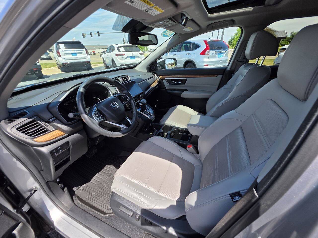 2022 Honda CR-V EX L AWD 4dr SUV Eldridge IA
