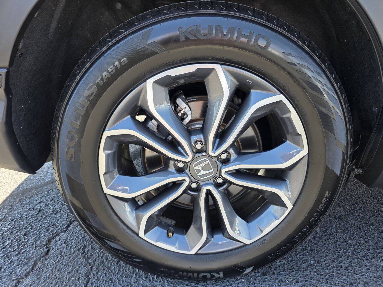 2022 Honda CR-V EX L AWD 4dr SUV Eldridge IA