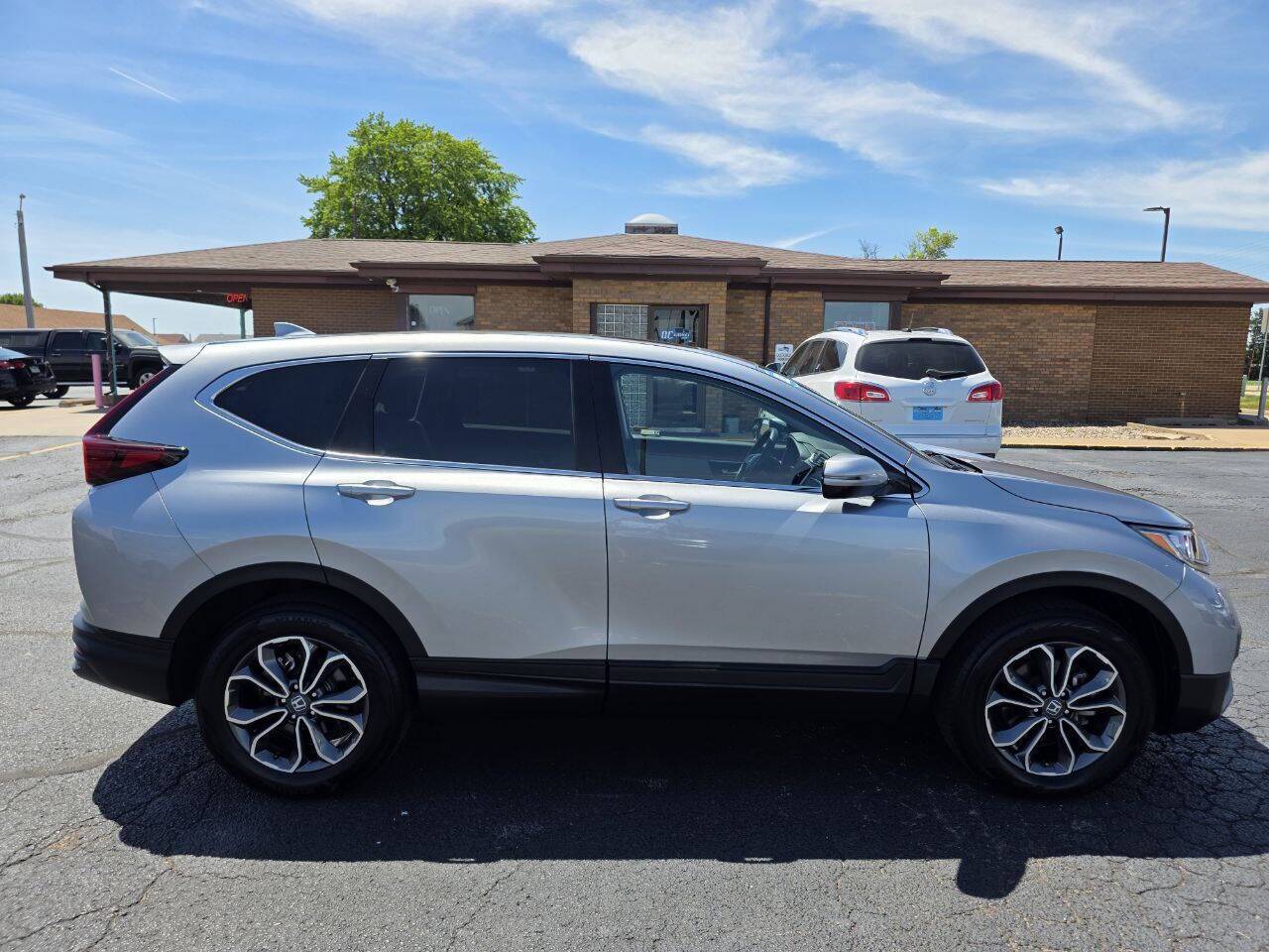 2022 Honda CR-V EX L AWD 4dr SUV Eldridge IA