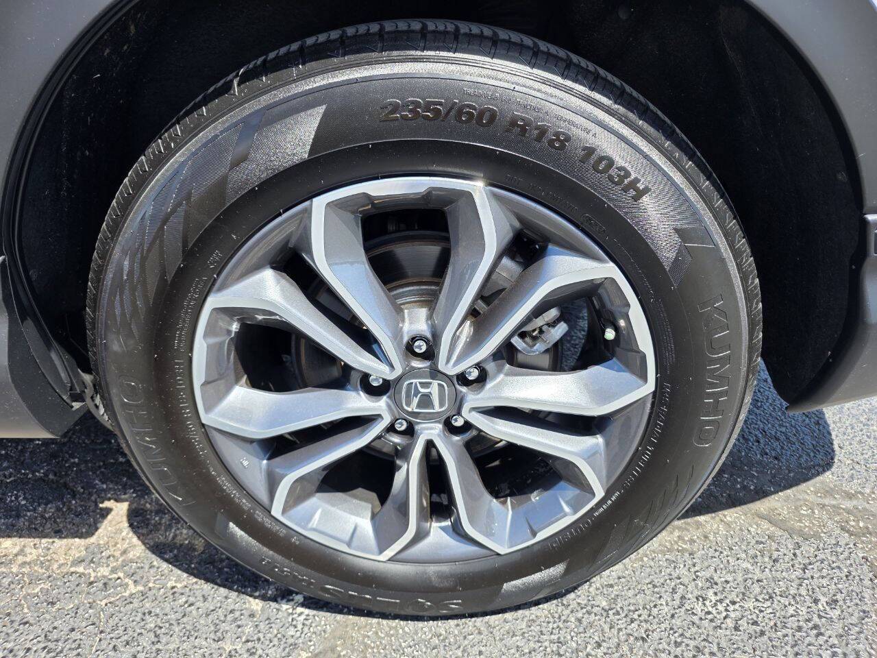 2022 Honda CR-V EX L AWD 4dr SUV Eldridge IA