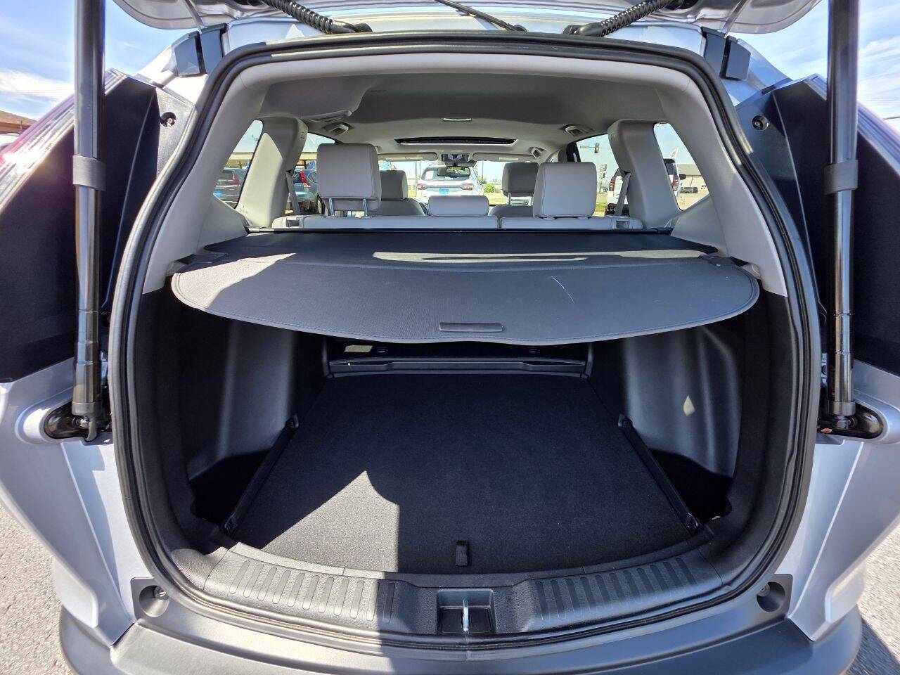 2022 Honda CR-V EX L AWD 4dr SUV Eldridge IA