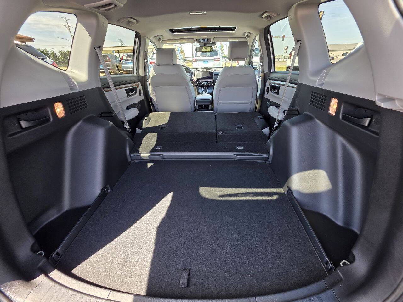 2022 Honda CR-V EX L AWD 4dr SUV Eldridge IA