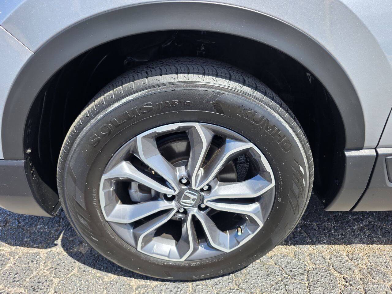2022 Honda CR-V EX L AWD 4dr SUV Eldridge IA