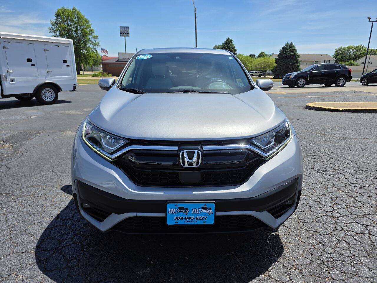 2022 Honda CR-V EX L AWD 4dr SUV Eldridge IA
