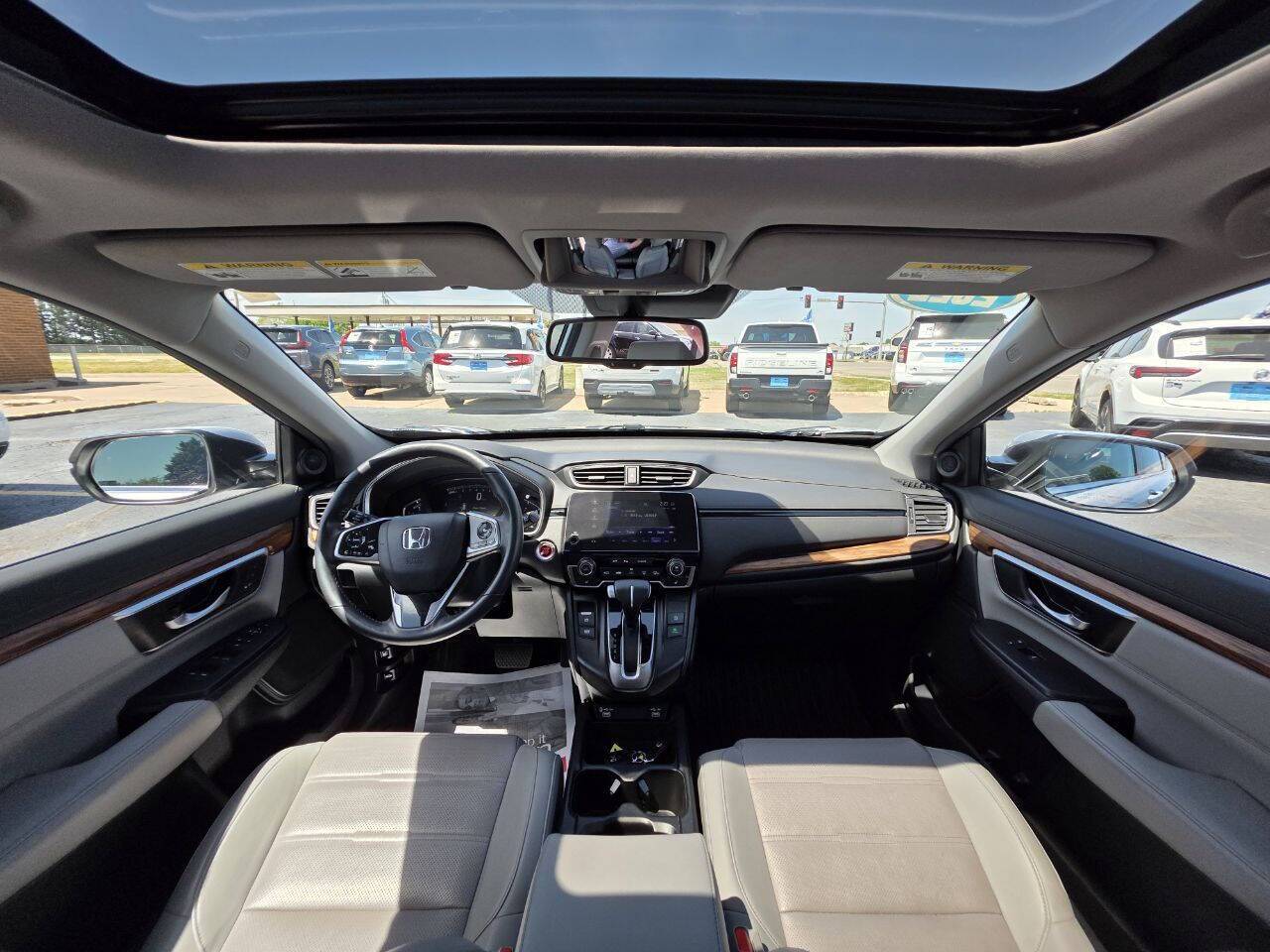 2022 Honda CR-V EX L AWD 4dr SUV Eldridge IA
