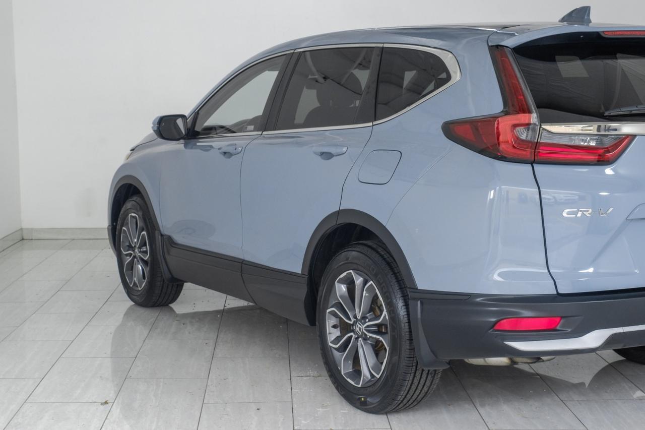 2022 Honda CR-V EX-L AWD HONDA SENSING SUITE BLIND SPOT SUNROOF LEATHER HEATED S Carrollton TX