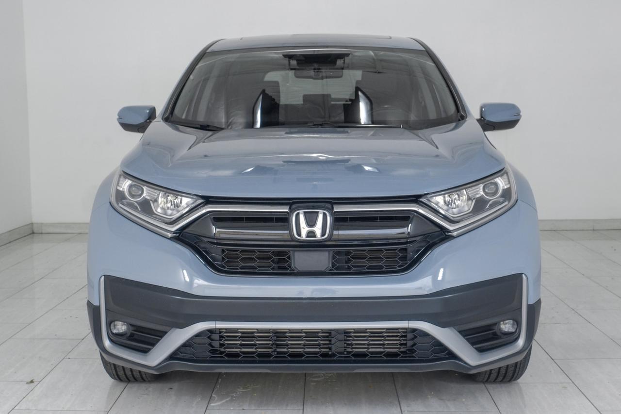 2022 Honda CR-V EX-L AWD HONDA SENSING SUITE BLIND SPOT SUNROOF LEATHER HEATED S