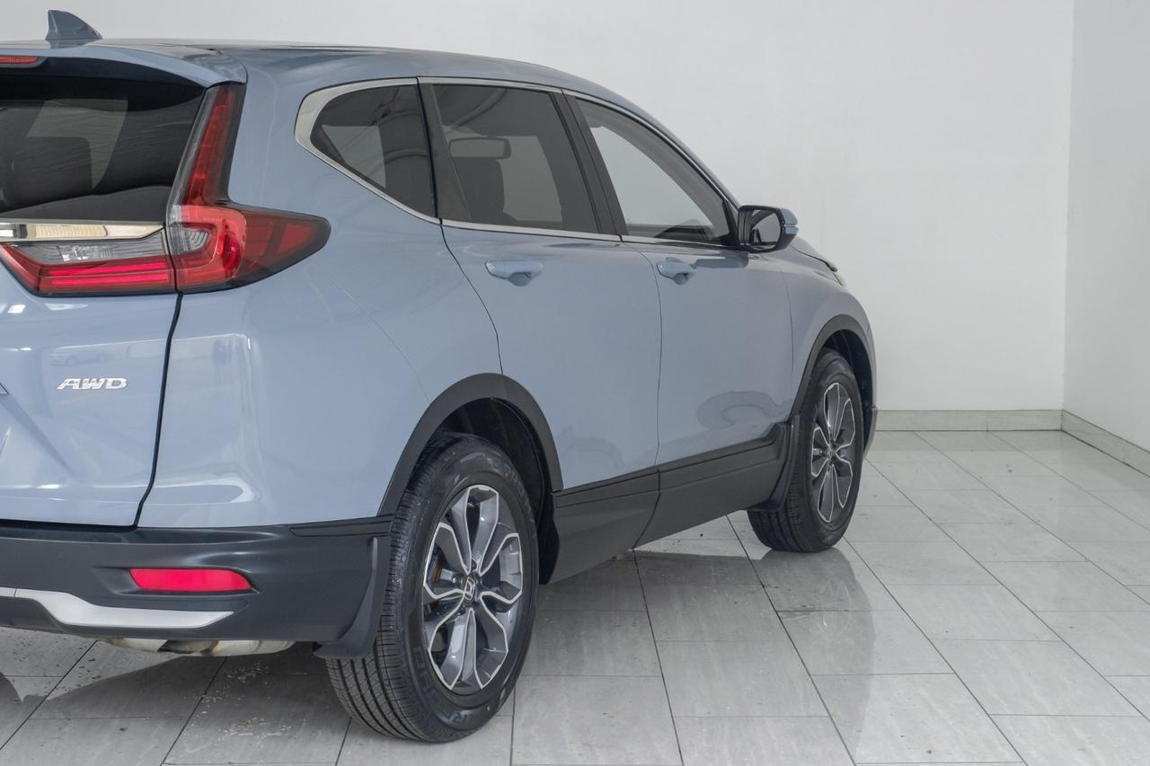 2022 Honda CR-V EX-L AWD HONDA SENSING SUITE BLIND SPOT SUNROOF LEATHER HEATED S Carrollton TX